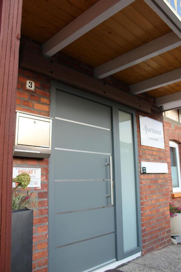 Apartment Hanske Isenbuettel Exterior photo