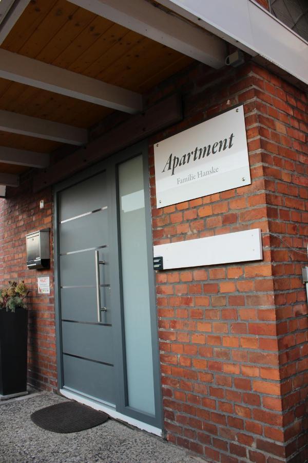 Apartment Hanske Isenbuettel Exterior photo